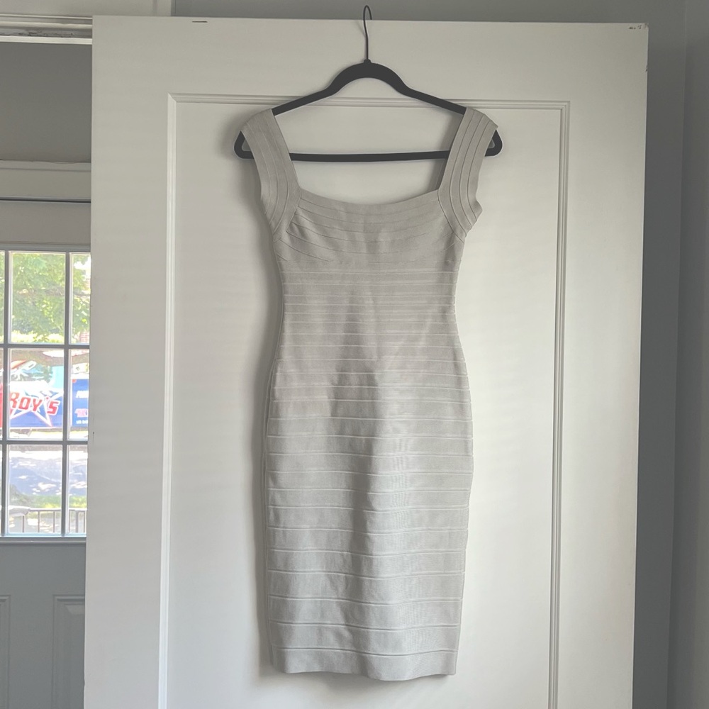 Herve Leger Bandage Dress